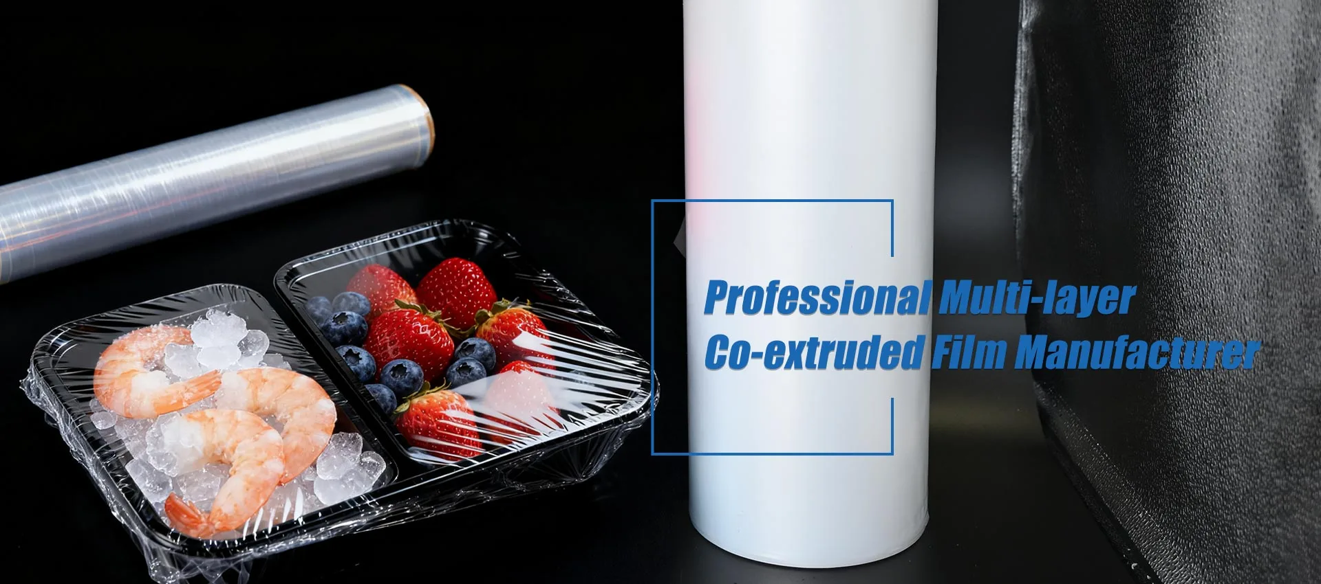 Professional Multi-layer Co-extruded Film Manufacturer