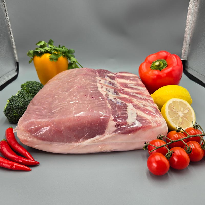 Why Choose Pork Vacuum Packaging PVDC Heat Shrink Film?