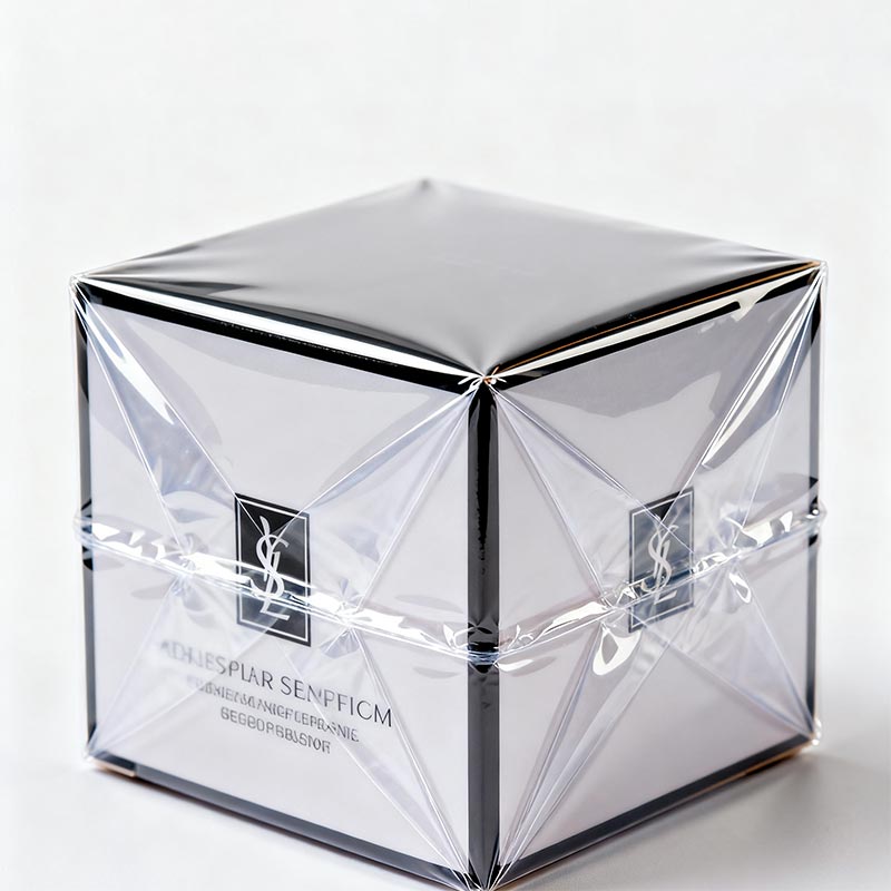 Why Is Cosmetic PE Shrink Wrap Film Becoming the Preferred Solution for Beauty Packaging?