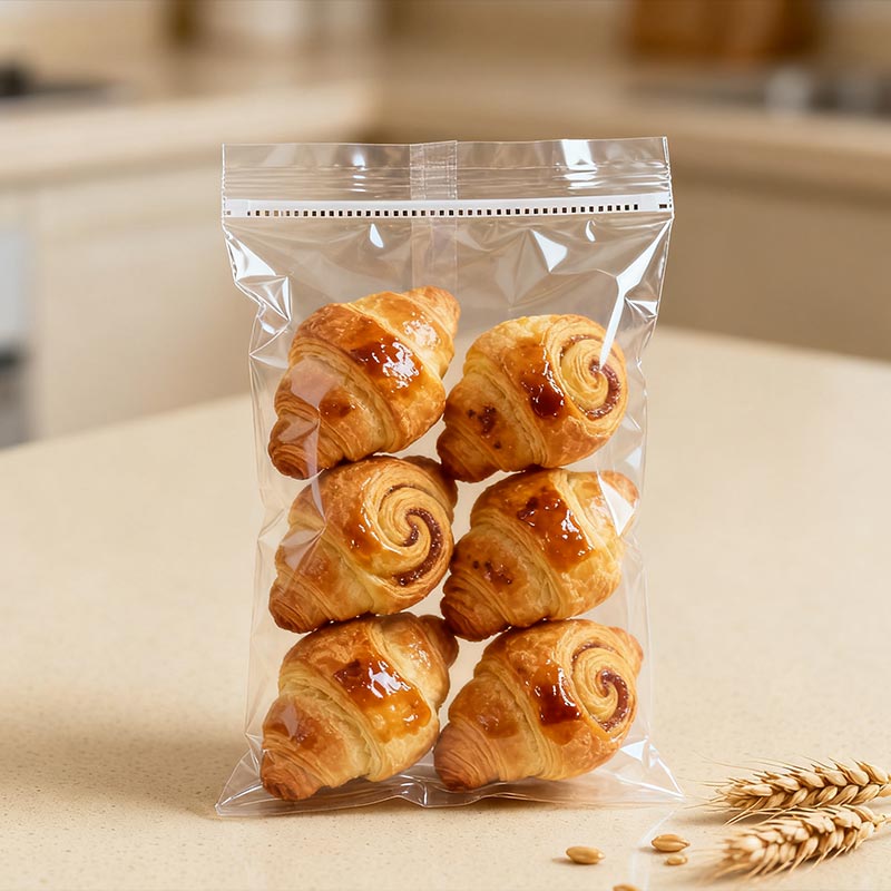 Why Are Bread Transparent Plastic Food Bags Essential for Freshness, Safety, and Modern Packaging