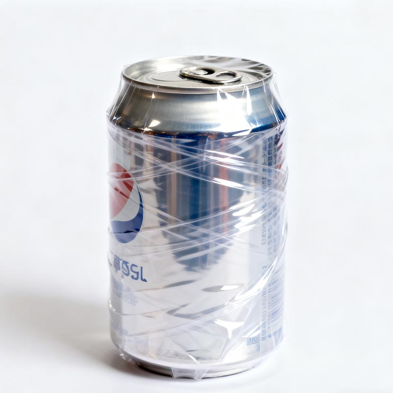 Can Packaging POF Heat Shrink Film