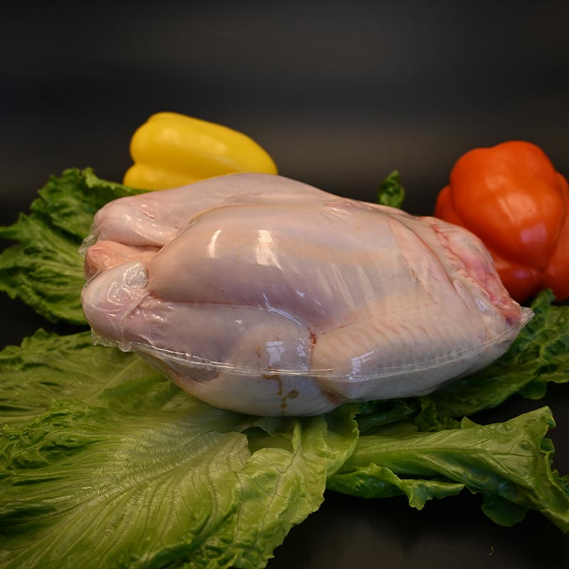 Chicken EVA Vacuum Shrink Film