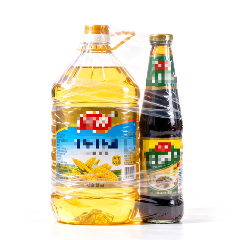 Cooking Oil PE Heat Shrink Film