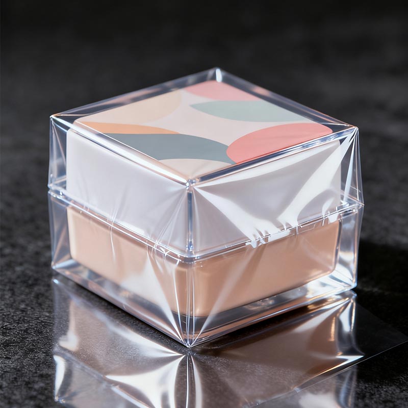 Cosmetic POF Shrink Film