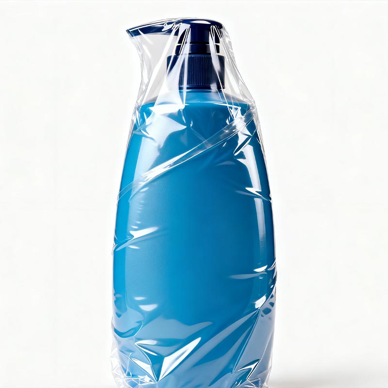Personal Care Product Packaging POF Shrink Film