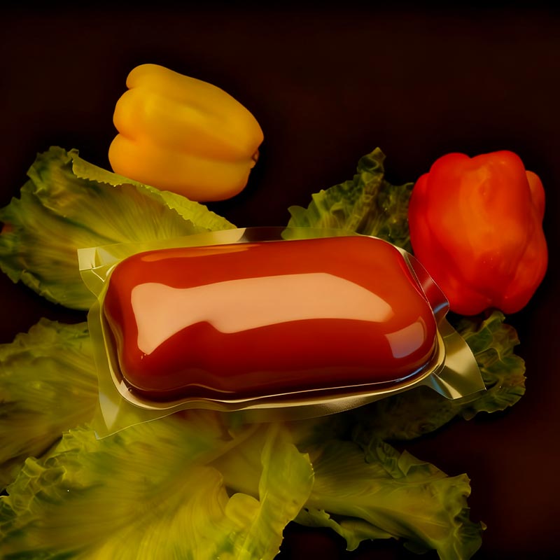 Ready-to-Eat Food EVA Vacuum Shrink Film