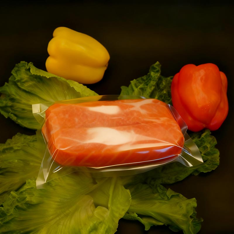 Seafood Vacuum Packaging EVA Heat Shrink Film