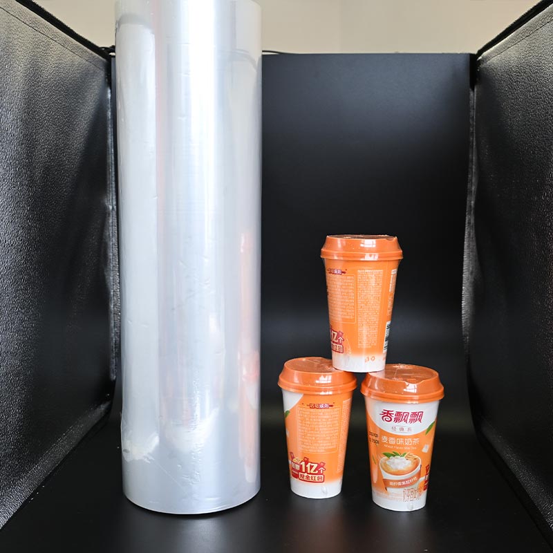 Beverage Multipack Bundling PE Shrink Wrap Film