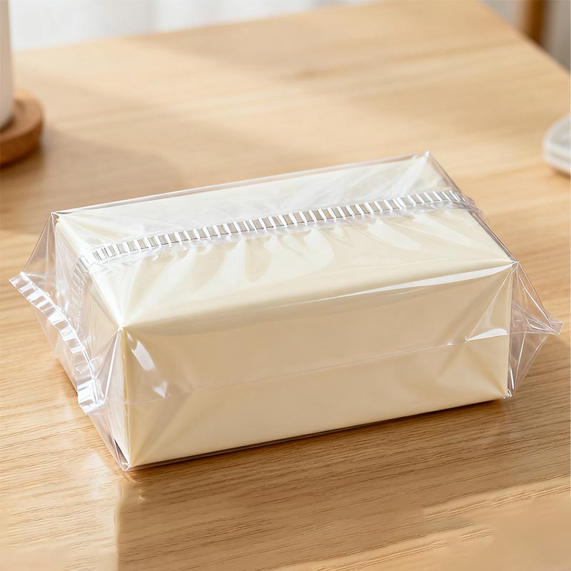 Tissue Transparent PE Shrink Film